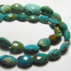 213 Ctw - Full Strand - Natural ARIZONA - Tourquise - Huge Size 13 - 20 mm Faceted Nuggest Gorgeous Sparkle Old Looking Nice Pattern